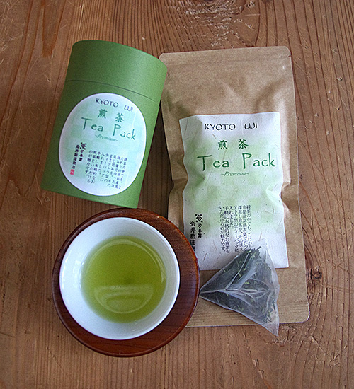 煎茶ティーパック